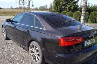 Audi A6, 3.0, 150 kW, дизель, автомат, полный привод