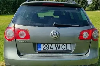 Volkswagen Passat Variant, 1.9, 77 kW, diisel, manuaal, esivedu