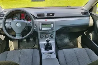 Volkswagen Passat Variant, 1.9, 77 kW, diisel, manuaal, esivedu