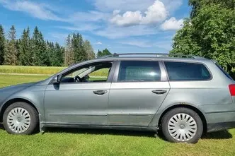 Volkswagen Passat Variant, 1.9, 77 kW, diisel, manuaal, esivedu