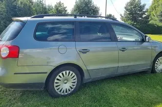 Volkswagen Passat Variant, 1.9, 77 kW, diisel, manuaal, esivedu