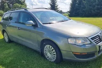 Volkswagen Passat Variant, 1.9, 77 kW, diisel, manuaal, esivedu