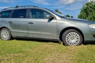 Volkswagen Passat Variant, 1.9, 77 kW, diisel, manuaal, esivedu