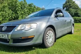 Volkswagen Passat Variant, 1.9, 77 kW, diisel, manuaal, esivedu