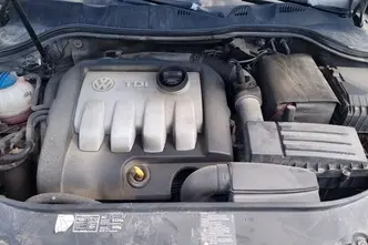 Volkswagen Passat Variant, 1.9, 77 kW, diisel, manuaal, esivedu
