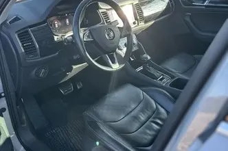 Škoda Kodiaq, 2.0, 140 kW, дизель, автомат, полный привод