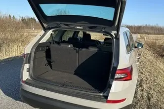 Škoda Kodiaq, 2.0, 140 kW, дизель, автомат, полный привод