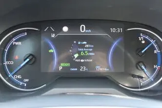 Toyota RAV4, 2.5, 131 kW, hübriid, automaat, esivedu