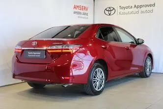 Toyota Corolla, 1.6, 97 kW, bensiin, automaat, esivedu