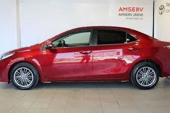 Toyota Corolla, 1.6, 97 kW, bensiin, automaat, esivedu