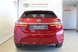 Toyota Corolla, 1.6, 97 kW, bensiin, automaat, esivedu