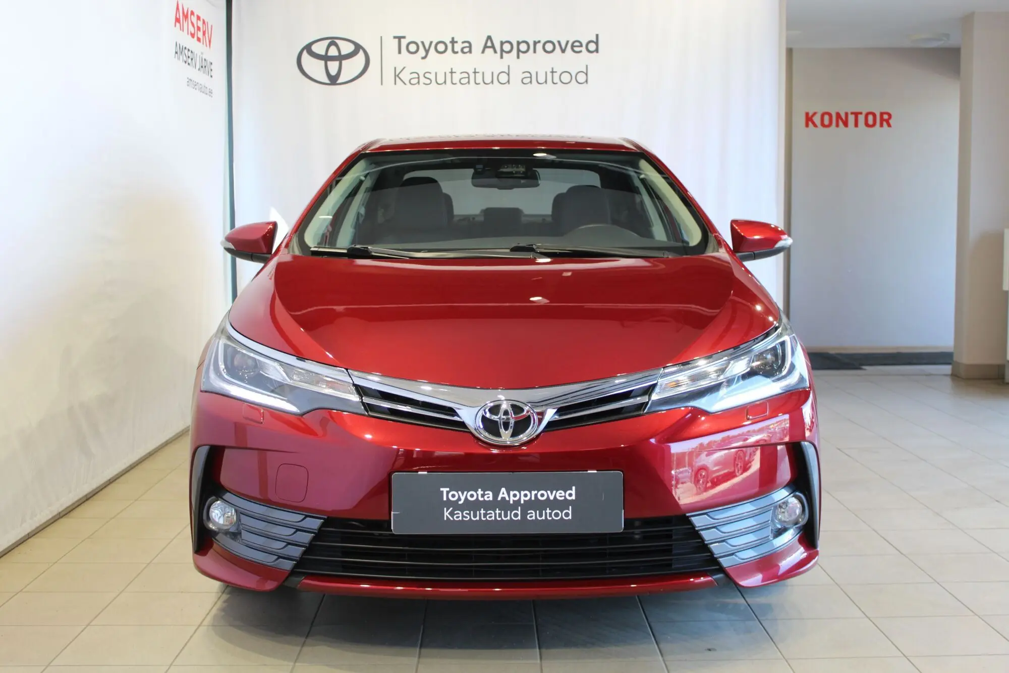 Toyota Corolla, 1.6, 97 kW, bensiin, automaat, esivedu