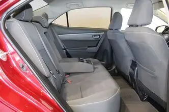Toyota Corolla, 1.6, 97 kW, bensiin, automaat, esivedu