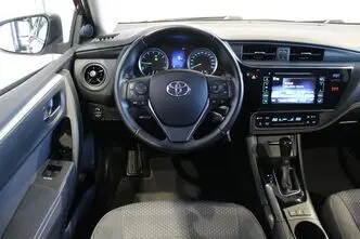 Toyota Corolla, 1.6, 97 kW, bensiin, automaat, esivedu