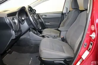 Toyota Corolla, 1.6, 97 kW, bensiin, automaat, esivedu