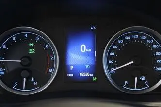 Toyota Corolla, 1.6, 97 kW, bensiin, automaat, esivedu