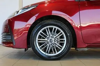 Toyota Corolla, 1.6, 97 kW, bensiin, automaat, esivedu