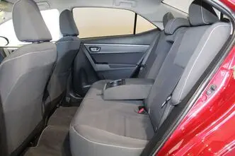 Toyota Corolla, 1.6, 97 kW, bensiin, automaat, esivedu