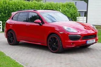 Porsche Cayenne, 3.0, 180 kW, diisel, automaat, nelikvedu