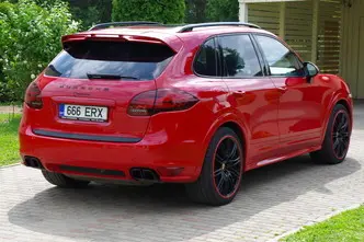 Porsche Cayenne, 3.0, 180 kW, diisel, automaat, nelikvedu