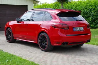 Porsche Cayenne, 3.0, 180 kW, diisel, automaat, nelikvedu