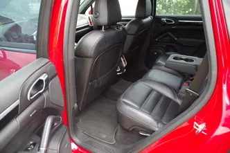 Porsche Cayenne, 3.0, 180 kW, diisel, automaat, nelikvedu