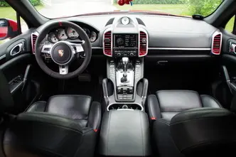 Porsche Cayenne, 3.0, 180 kW, diisel, automaat, nelikvedu