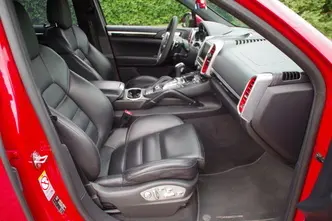 Porsche Cayenne, 3.0, 180 kW, diisel, automaat, nelikvedu