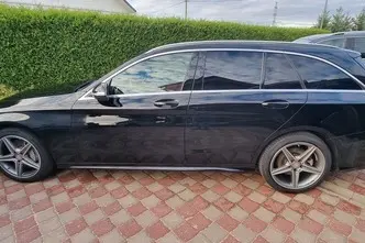 Mercedes-Benz C 250, 2.1, 150 kW, diesel, automatic, four-wheel drive