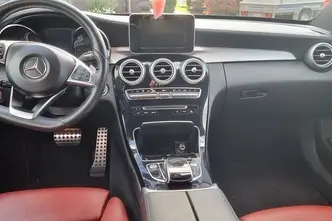 Mercedes-Benz C 250, 2.1, 150 kW, diesel, automatic, four-wheel drive
