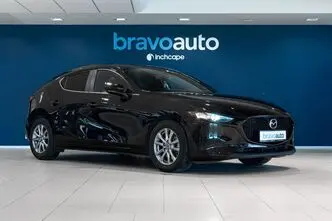 Mazda 3, 2.0, 110 kW, hübriid, automaat, esivedu