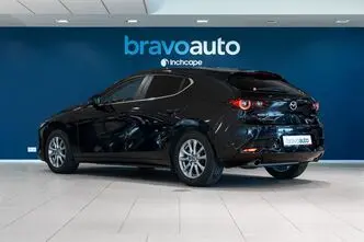 Mazda 3, 2.0, 110 kW, hübriid, automaat, esivedu