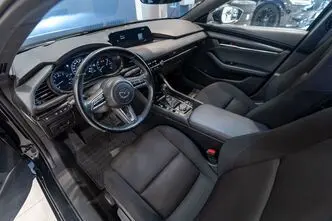 Mazda 3, 2.0, 110 kW, hübriid, automaat, esivedu