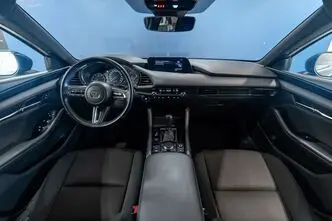 Mazda 3, 2.0, 110 kW, hübriid, automaat, esivedu