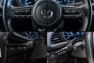 Mazda 3, 2.0, 110 kW, hübriid, automaat, esivedu