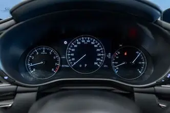 Mazda 3, 2.0, 110 kW, hübriid, automaat, esivedu