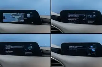 Mazda 3, 2.0, 110 kW, hübriid, automaat, esivedu