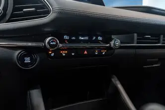 Mazda 3, 2.0, 110 kW, hübriid, automaat, esivedu