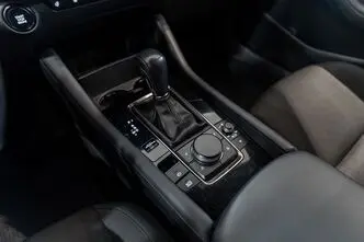 Mazda 3, 2.0, 110 kW, hübriid, automaat, esivedu