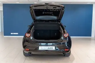 Mazda 3, 2.0, 110 kW, hübriid, automaat, esivedu