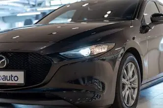 Mazda 3, 2.0, 110 kW, hübriid, automaat, esivedu