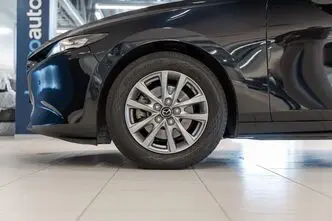 Mazda 3, 2.0, 110 kW, hübriid, automaat, esivedu