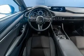 Mazda 3, 2.0, 110 kW, hübriid, automaat, esivedu