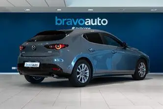 Mazda 3, 2.0, 110 kW, hübriid, automaat, esivedu