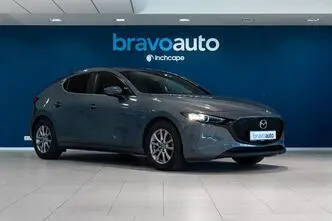 Mazda 3, 2.0, 110 kW, hübriid, automaat, esivedu