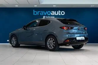 Mazda 3, 2.0, 110 kW, hübriid, automaat, esivedu