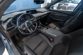 Mazda 3, 2.0, 110 kW, hübriid, automaat, esivedu