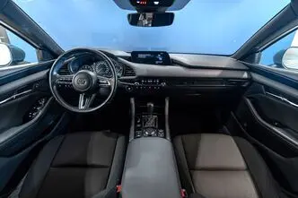 Mazda 3, 2.0, 110 kW, hübriid, automaat, esivedu
