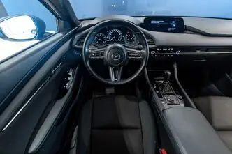 Mazda 3, 2.0, 110 kW, hübriid, automaat, esivedu