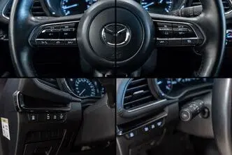 Mazda 3, 2.0, 110 kW, hübriid, automaat, esivedu